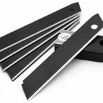 Лезвие для канцелярских ножей 18cm (10шт) - 300 тг