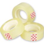 Скотч канцелярский 14mm*40m (10шт) - 1000 тг