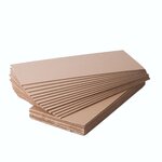 Гофрированный картонный лист 2*1m - 700 тг